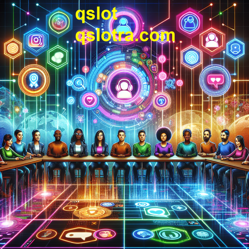 A Importância da Categoria 'Comunidade' no qslot