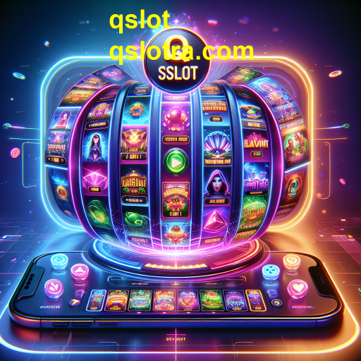Descubra seus Favoritos no qslot: A Nova Fronteira dos Jogos Online