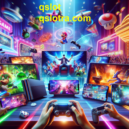 A Evolução dos Jogos: Do Clássico ao Digital