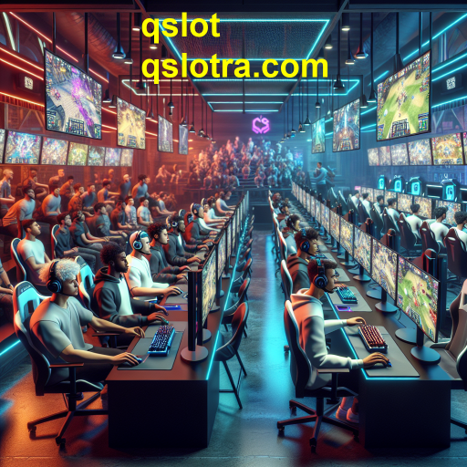 A Evolução dos Torneios de Jogos: Desafios e Oportunidades